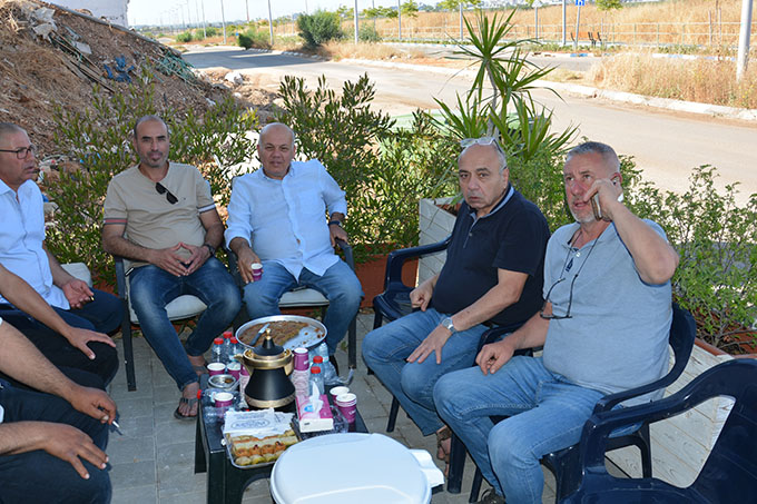 افتتاح مطبعة جلجولية بمقرها الجديد